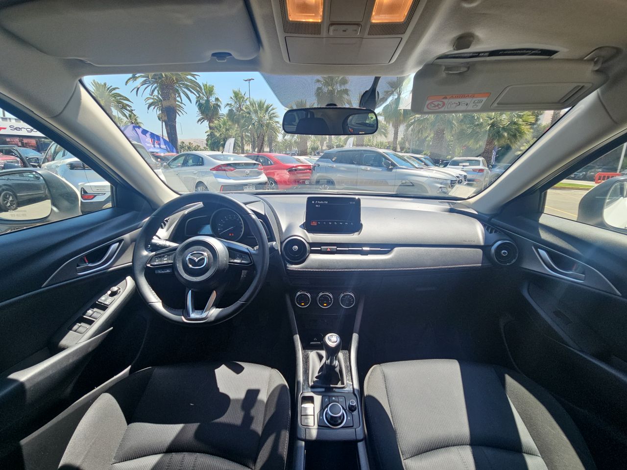 Mazda Cx-3 New Cx3 R 2.0 2022 Usado en Usados de Primera - Sergio Escobar