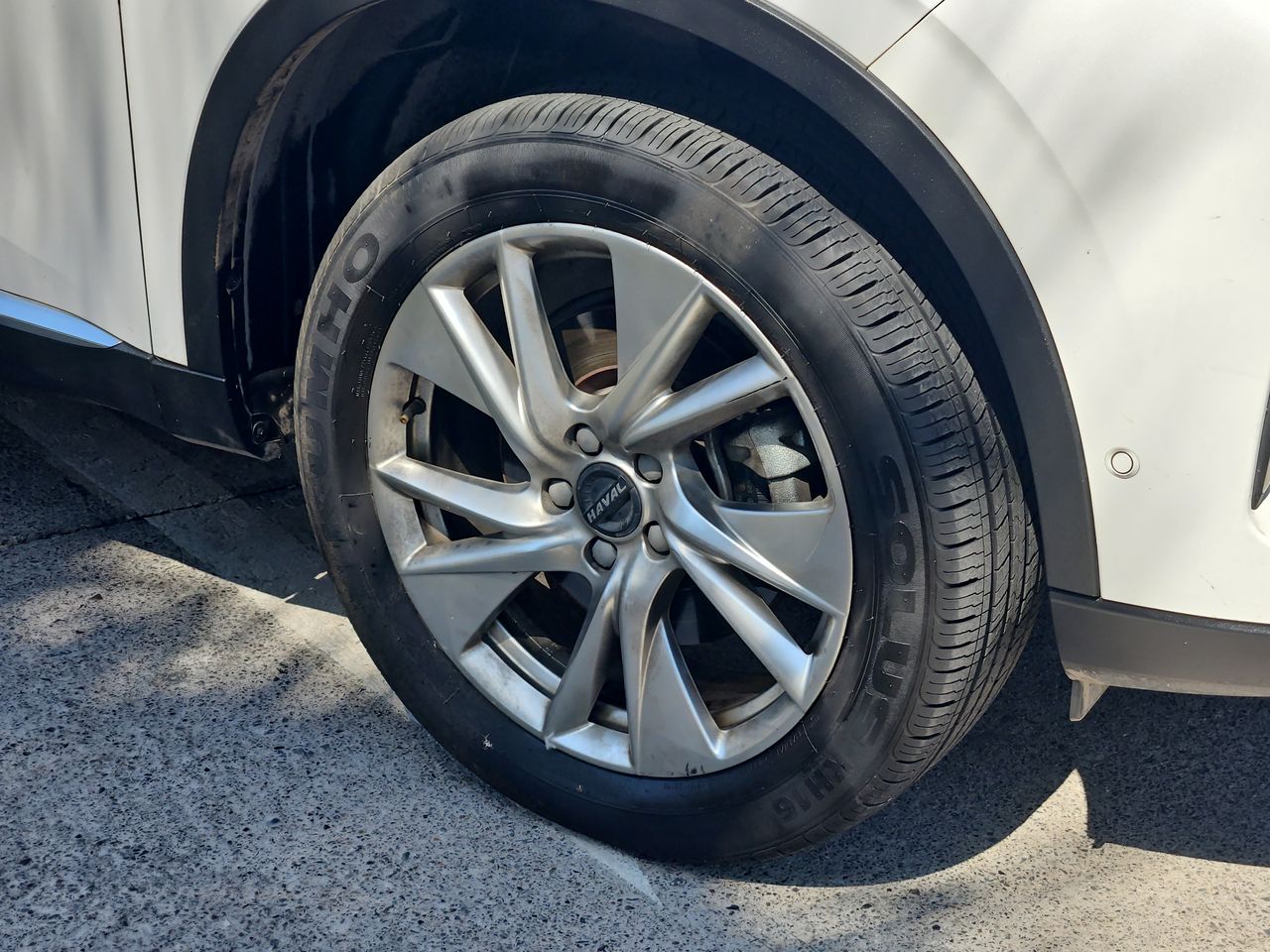 Haval H6 H6 Turbo Dct 2.0 Aut 2021 Usado en Usados de Primera - Sergio Escobar