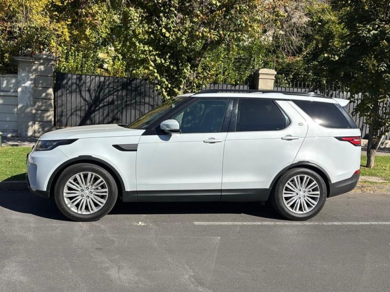 Land rover Discovery New Discovery 3.0 2018 Usado  Usado en Webautos.cl