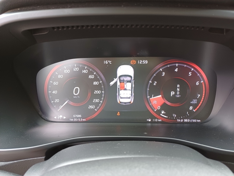 Volvo Xc40 Xc40 T5 Momentum 2.0 At 2018 Usado en Rosselot Usados