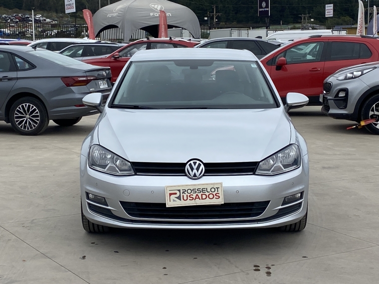 Volkswagen Golf Golf Hb 1.4 2018 Usado en Rosselot Usados