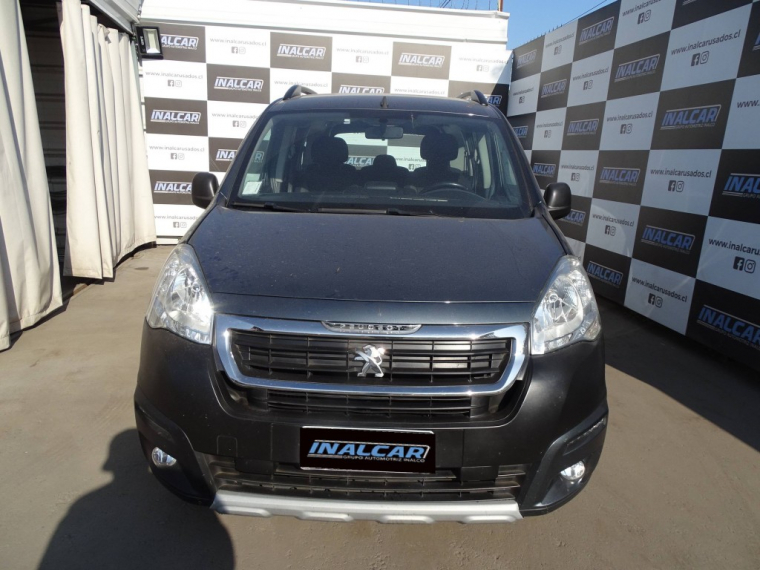 Peugeot Tepee Mt 2018 Usado Usado en Webautos.cl Peugeot Tepee Mt 2018 Usado Usado en Webautos.cl