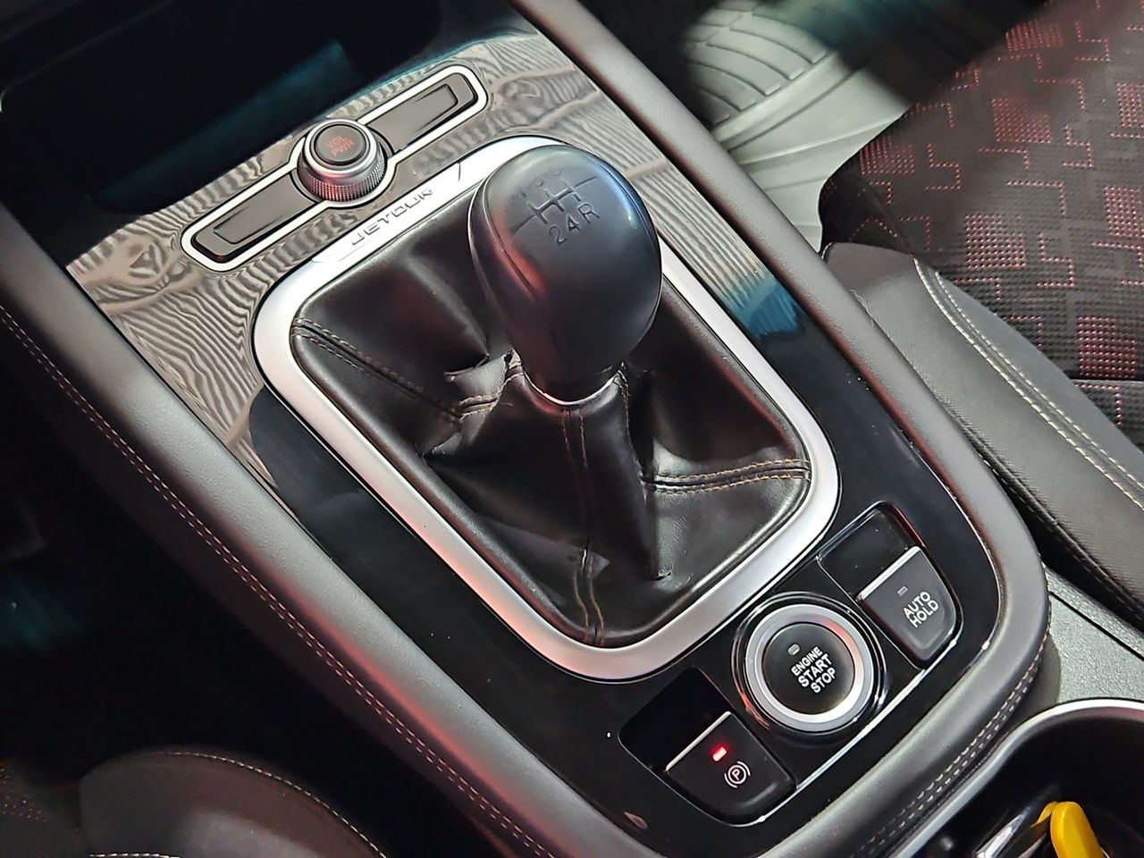 Jetour X70 X70 1.5 2021 Usado en Usados de Primera - Sergio Escobar