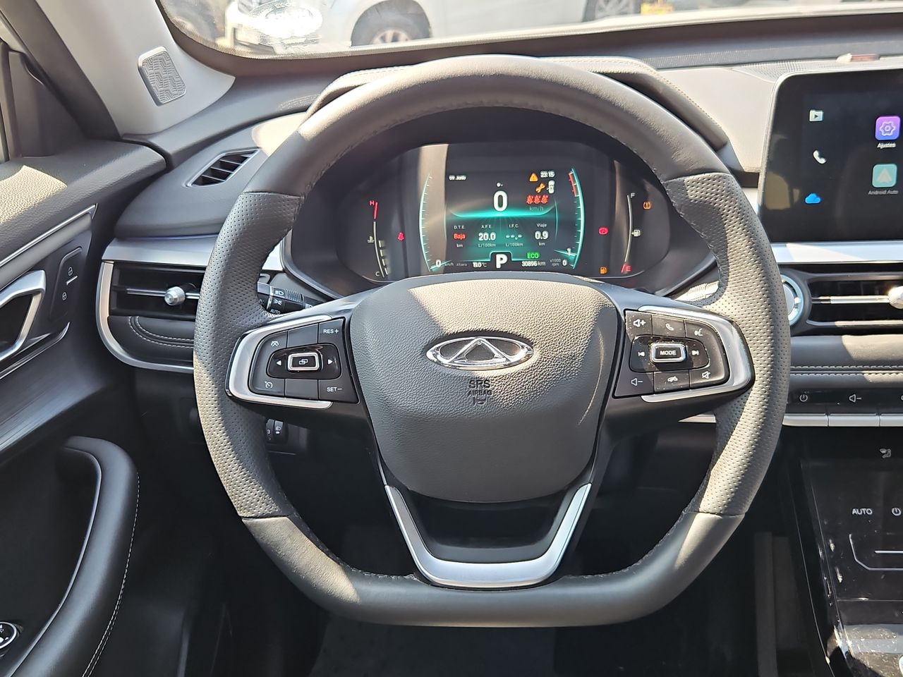 Chery Tiggo 7 Tiggo 7 Glx Cvt Pro 1.5 Aut 2023 Usado en Usados de Primera - Sergio Escobar