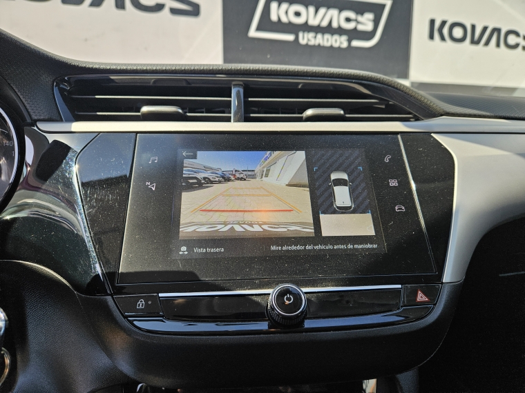 Opel Corsa 1.2 Edition At 2023 Usado  Usado en Webautos.cl