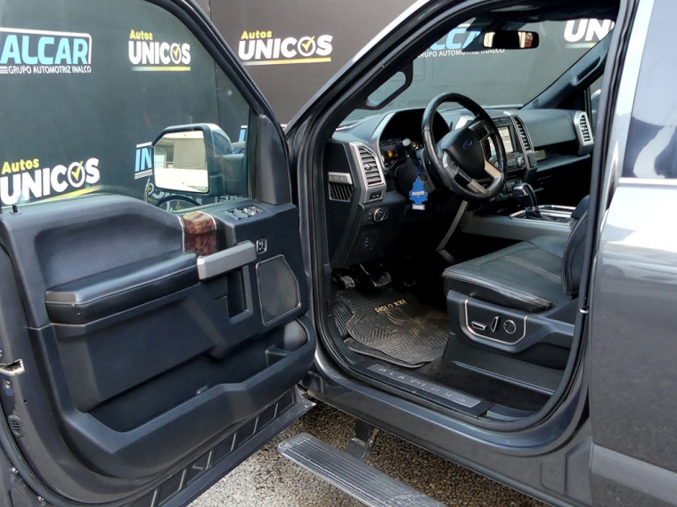 Ford F-150 Platinum 4x4 3.5 Aut 2017 Usado  Usado en Webautos.cl
