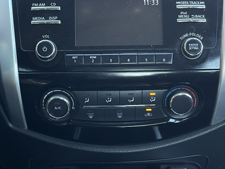 Nissan Navara Np300 Navara Dcab 2.3 2019 Usado en Rosselot Usados