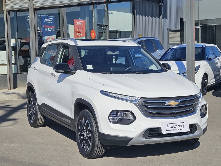 Chevrolet Groove 1.5 Premier Mt 2024 Usado  Usado en Kovacs Usados