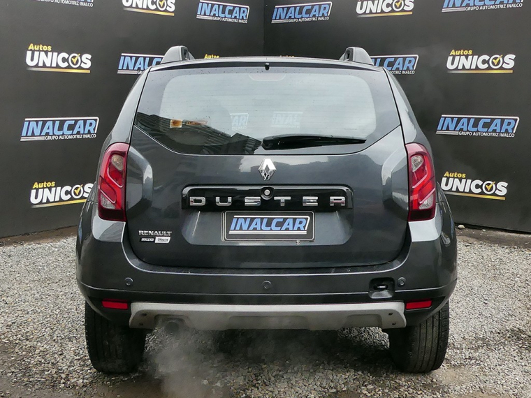 Renault Duster Dynamique 1.6 2017 Usado  Usado en Webautos.cl
