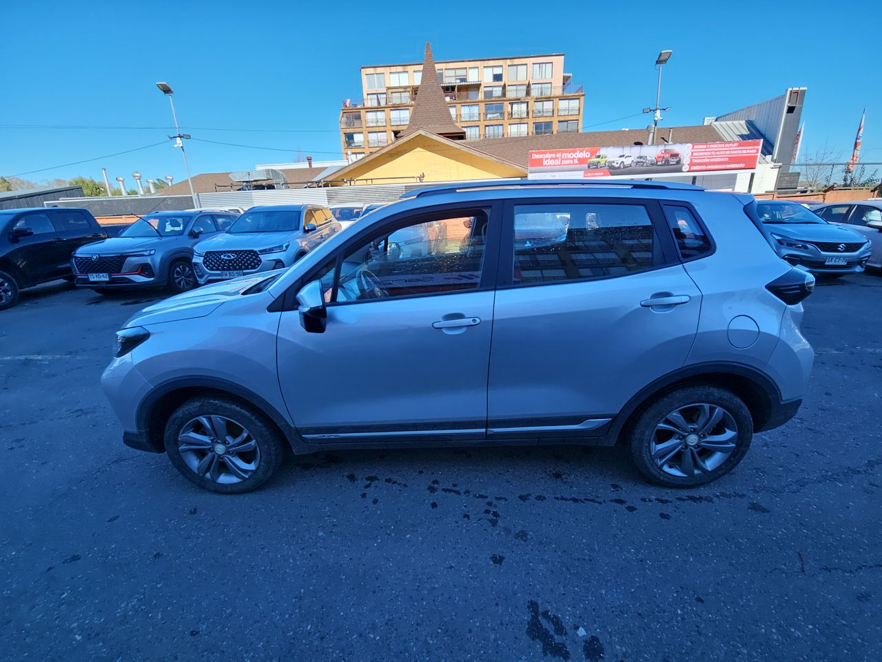 Changan Cs15 Cs15 Hb 4x2 1.5 2024 Usado en Usados de Primera - Sergio Escobar