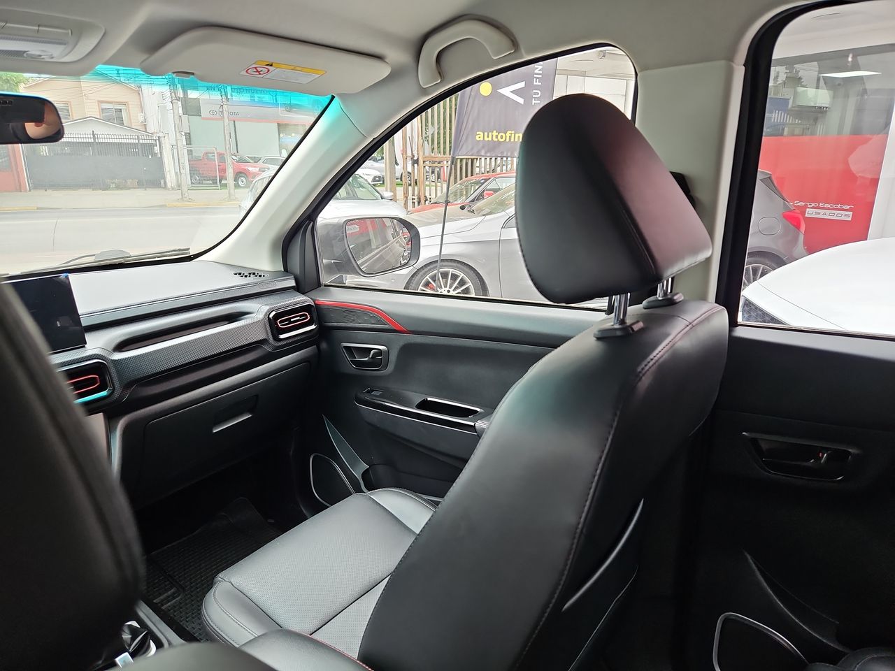 Shineray swm G03f G03f 1.5 2024 Usado  Usado en Webautos.cl