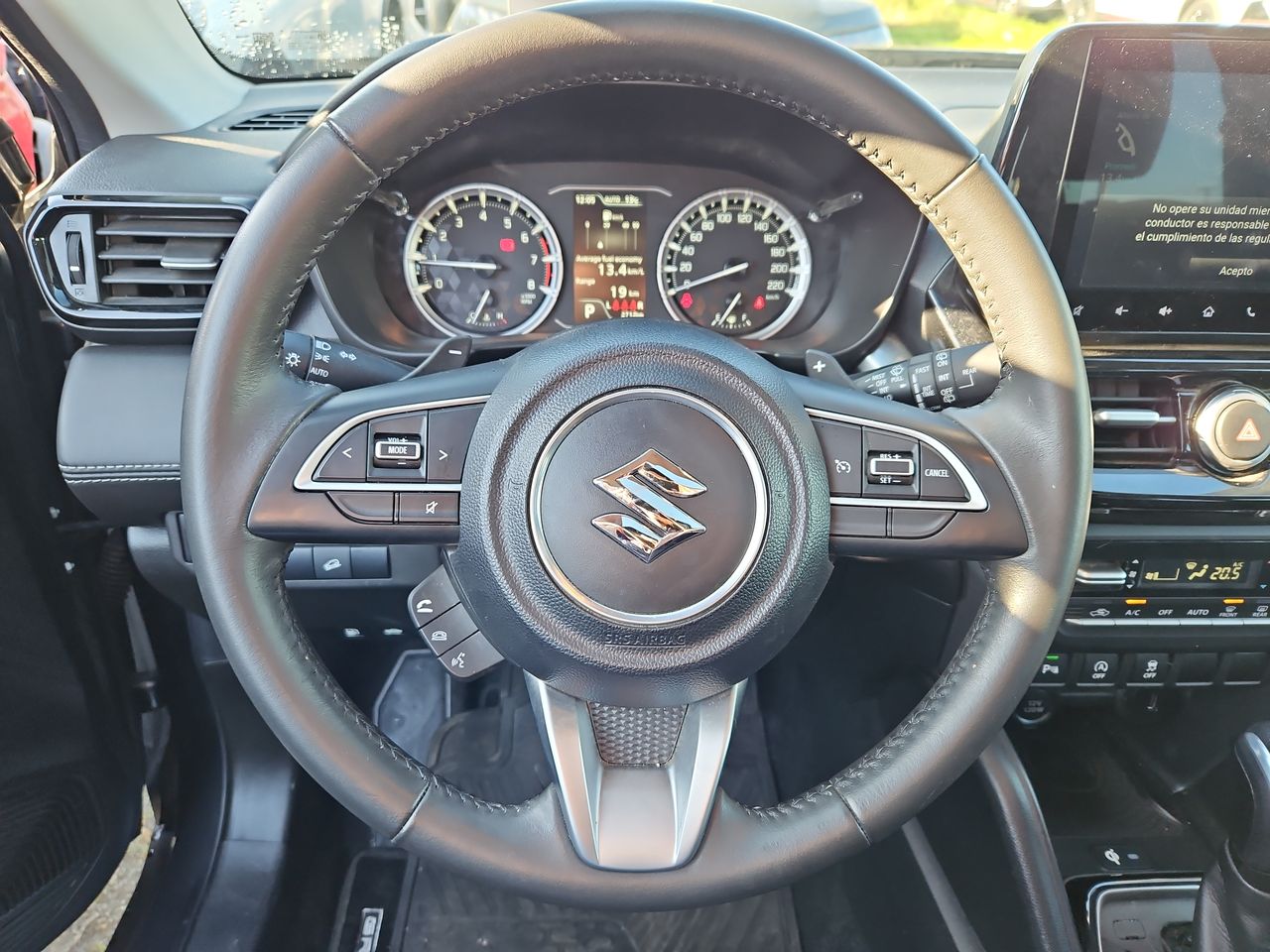 Suzuki Grand vitara Grand Vitara 4wd 1.5 Aut 2025 Usado en Usados de Primera - Sergio Escobar