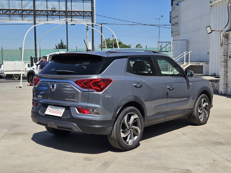 Ssangyong Korando New Korando Limited 1.5 Aut 2024 Usado en Rosselot Usados