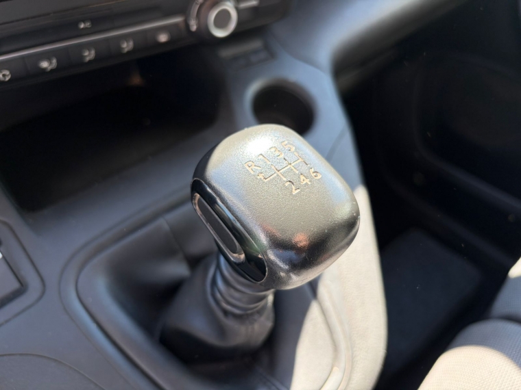 Peugeot Partner L2 Blue Hdi 100 1.5 2024 Usado  Usado en Webautos.cl