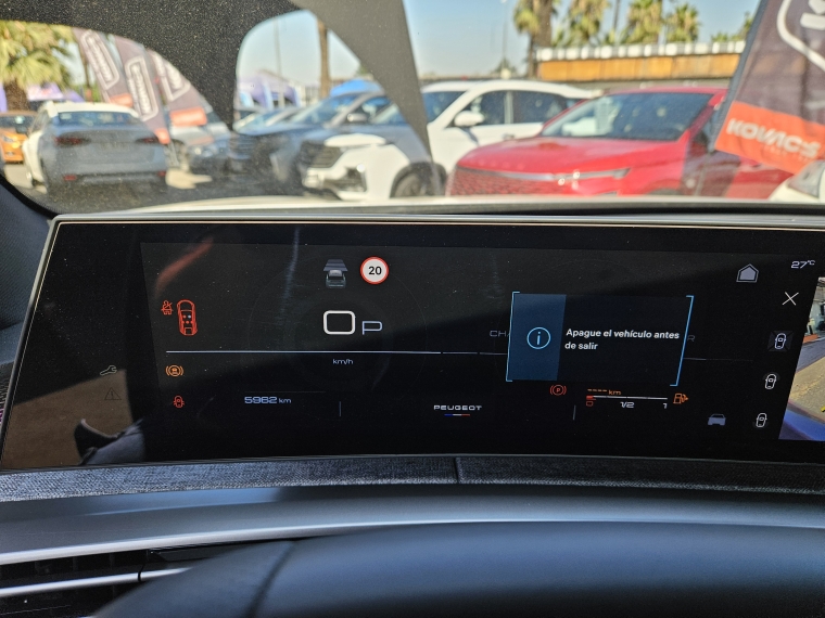 Peugeot 3008 1.2 Gt Aut 2025 Usado  Usado en Kovacs Usados