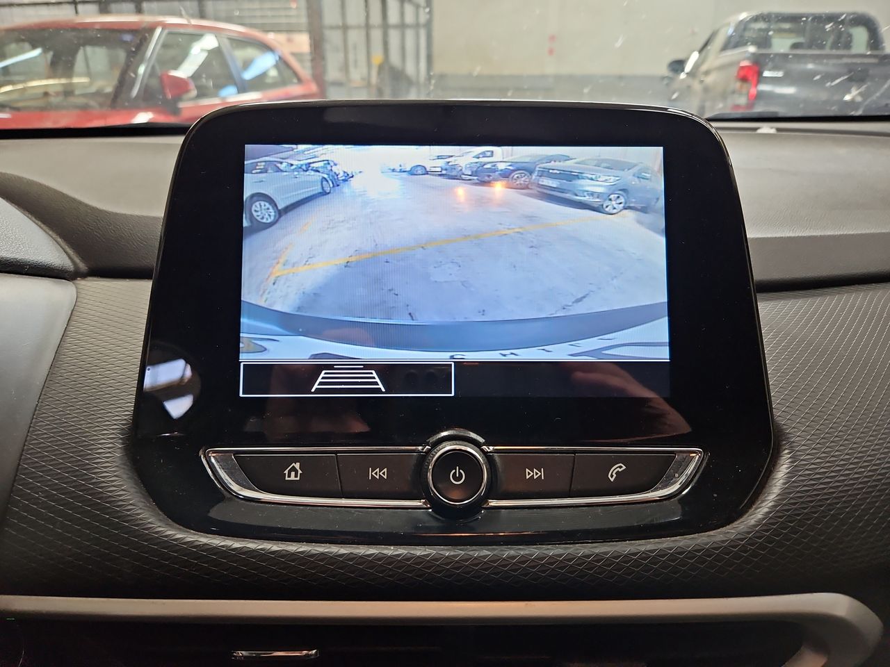 Chevrolet Tracker Tracker 1.2t 2021 Usado en Usados de Primera - Sergio Escobar