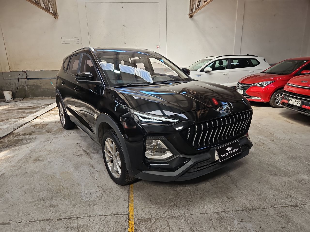 Jac Js8 Js8 Turbo 1.5 2022 Usado en Usados de Primera - Sergio Escobar