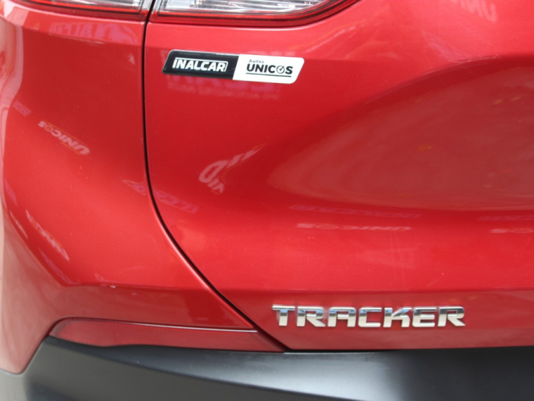 Chevrolet Tracker 1.2t Mt 2021 Usado  Usado en Webautos.cl