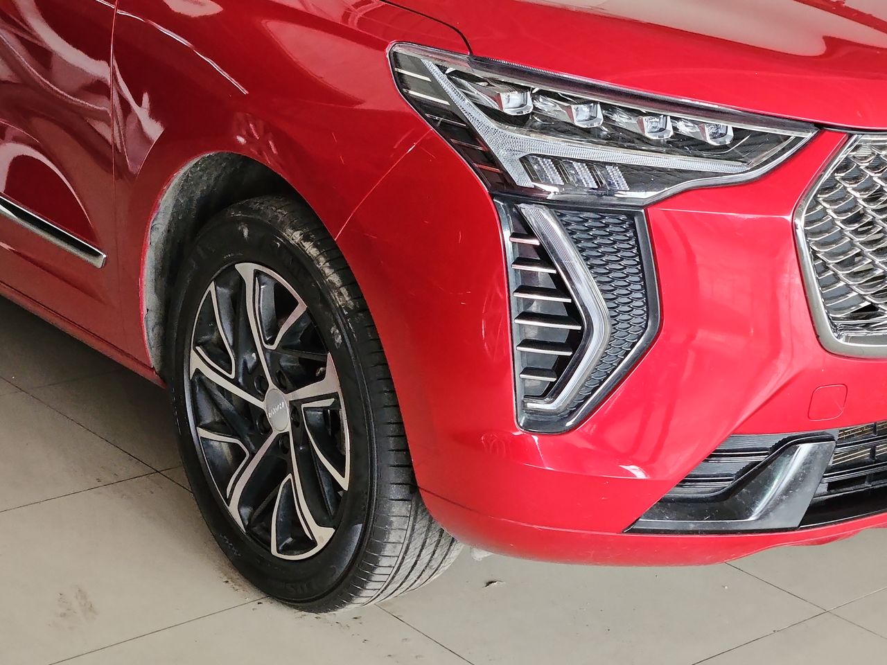 Haval Jolion Jolion 4x2 1.5 2024 Usado en Usados de Primera - Sergio Escobar