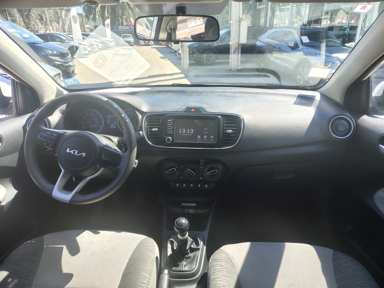 Kia Soluto Soluto Lx 1.4l 5mt Ac - 2225 2023 Usado en Rosselot Usados
