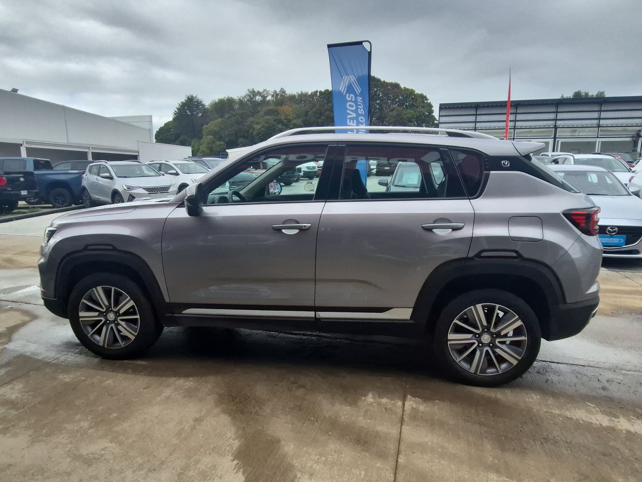 Changan Cs35 Cs35 Plus 1.6 2021 Usado en Usados de Primera - Sergio Escobar