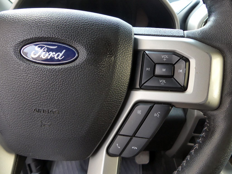 Ford F-150 Lariat Luxury 4x4 5.0 Aut 2019 Usado  Usado en Webautos.cl