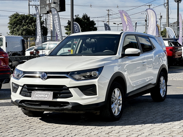 SSANGYONG KORANDO 1.5 GLX 6AB MT 2021