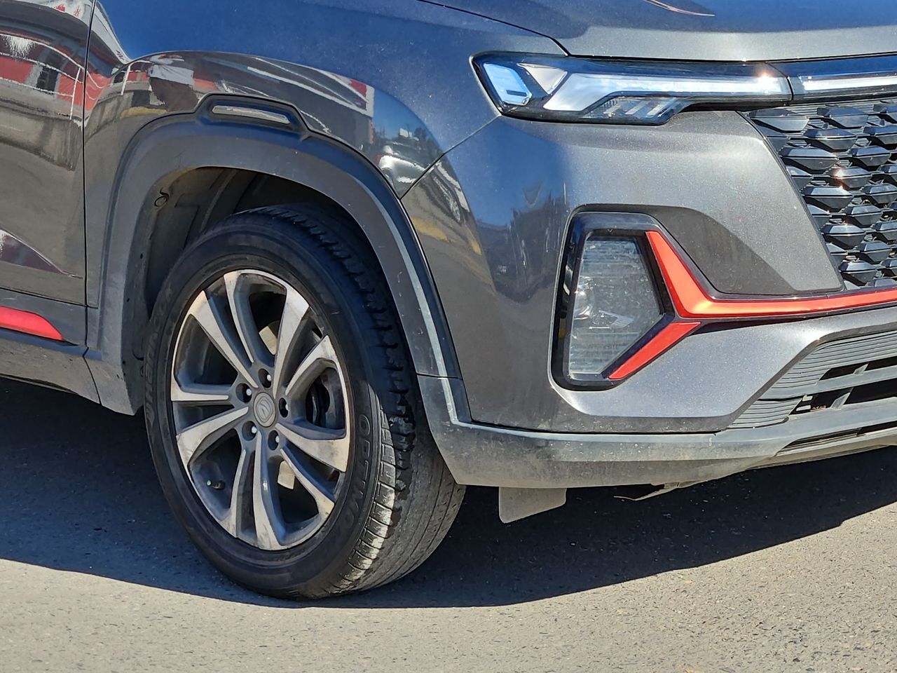 Changan Cs35 Cs35 Plus 1.4 Aut 2023 Usado en Usados de Primera - Sergio Escobar