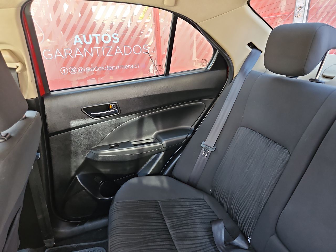 Suzuki Dzire Dzire Sedan 1.2 2022 Usado en Usados de Primera - Sergio Escobar