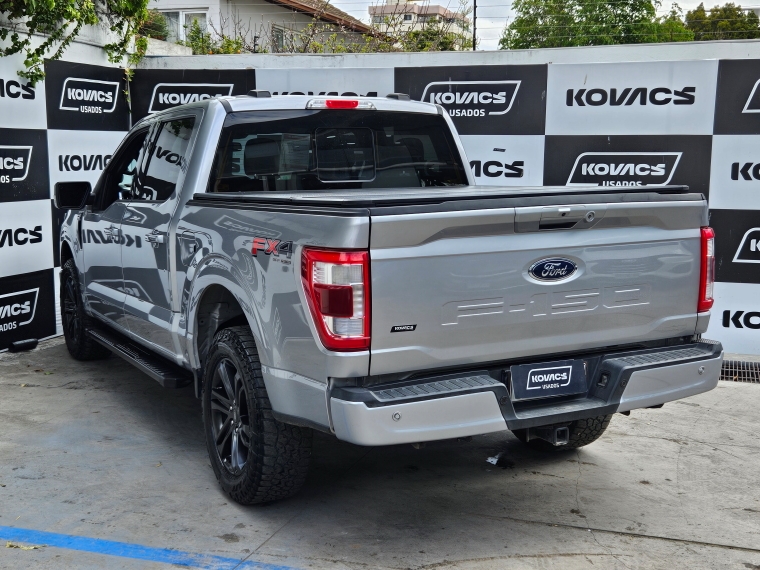 Ford F-150 5.0  Lariat Cc Sport  At  4x4 2022 Usado  Usado en Kovacs Usados