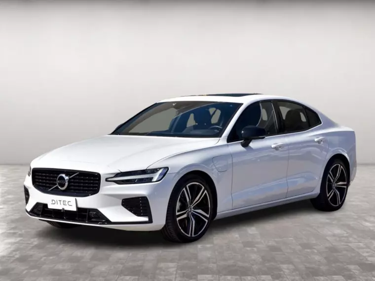 Volvo S60 T8 R-design Awd 2022 Usado  Usado en Webautos.cl