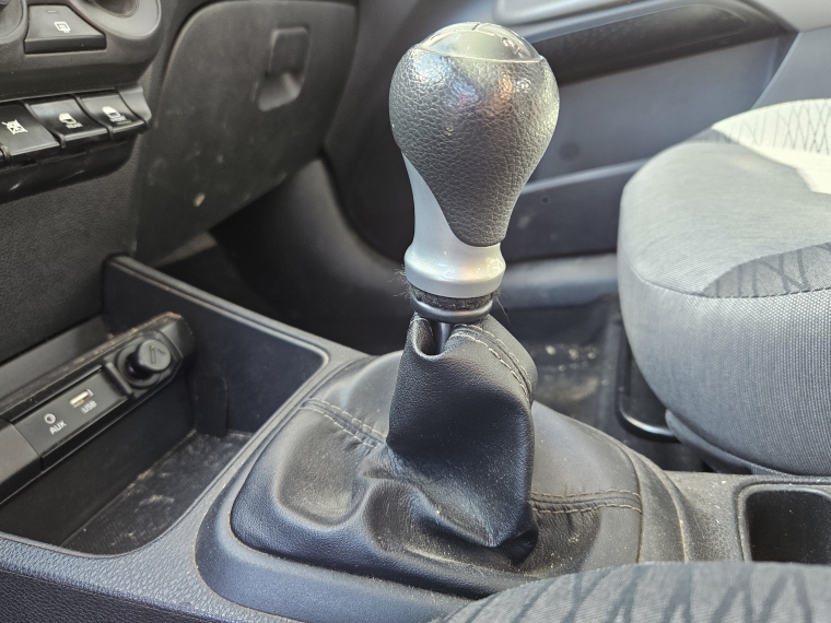 Kia Soluto Soluto 1.4 2021 Usado en Rosselot Usados