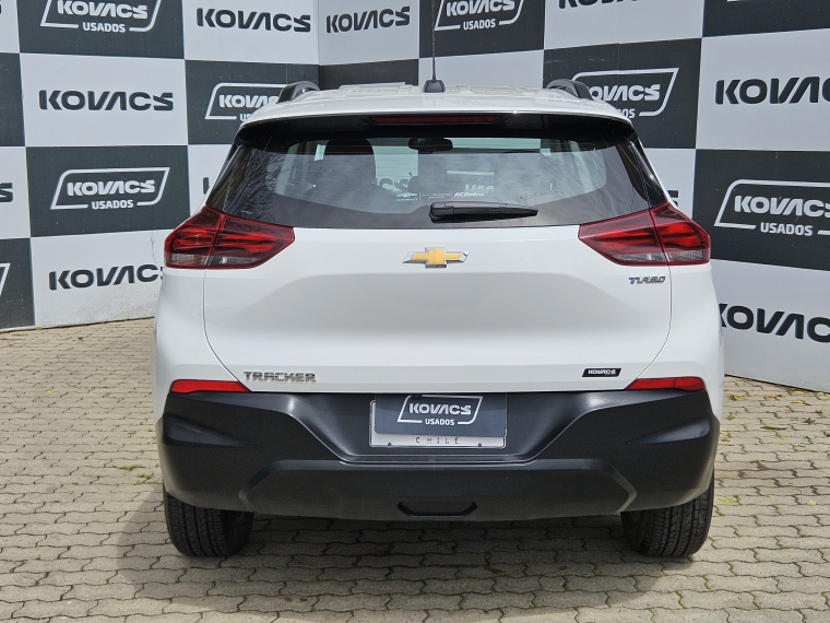 Chevrolet Tracker 1.2 Ls Mt 2023 Usado  Usado en Kovacs Usados