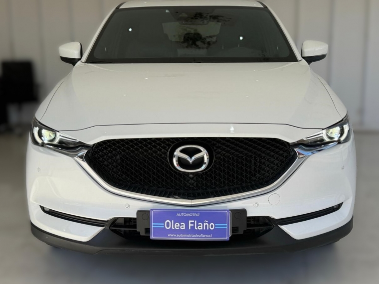 Mazda Cx-5 New Cx5 Gtx 4x4 2.5 Turbo 2021 Usado en Automotriz Olea Flaño