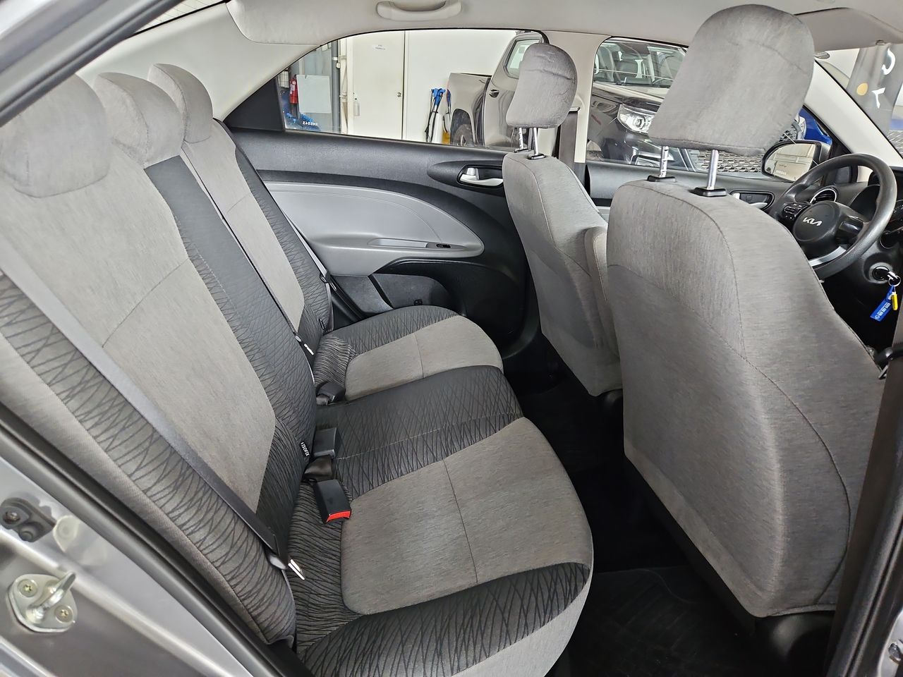 Kia Soluto Soluto 1.4 2022 Usado en Usados de Primera - Sergio Escobar