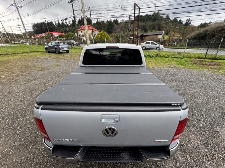 Volkswagen Amarok Highline 2020 Usado en G Autos Automotriz - G Autos