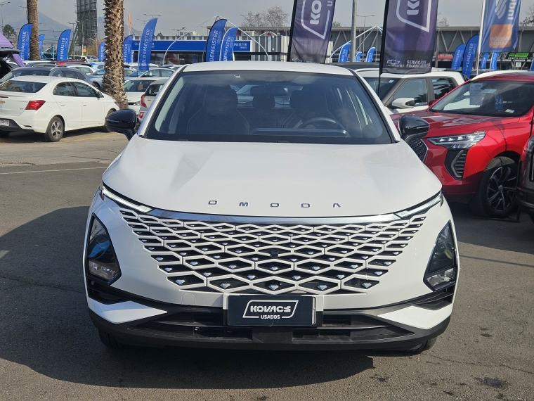 Omoda C5 1.5 T Urban At 2026 Usado  Usado en Kovacs Usados