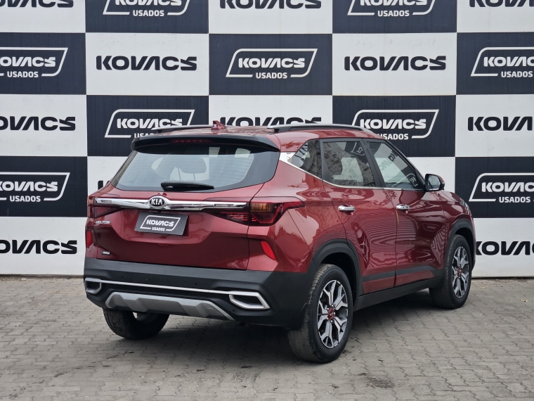 Kia Seltos Ex Full Mt 2021 Usado  Usado en Kovacs Usados