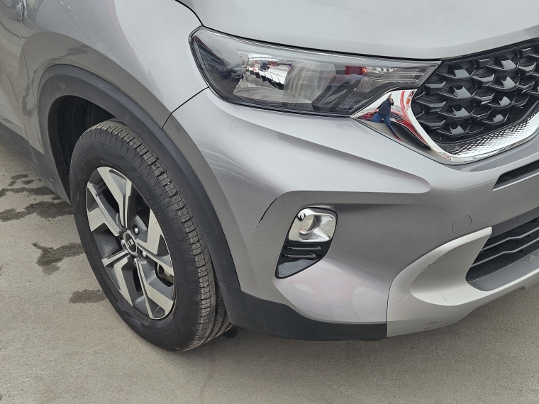 Kia Sonet Sonet Ex 1.5 2021 Usado en Rosselot Usados