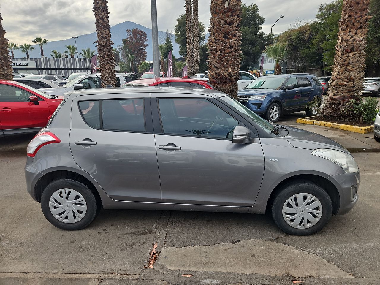Suzuki Swift Swift Gl 1.2 2015 Usado en Usados de Primera - Sergio Escobar