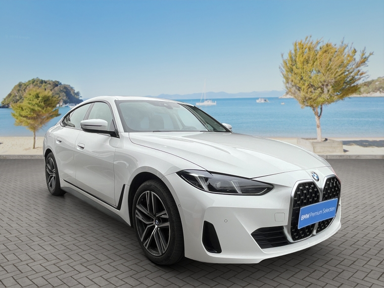 Bmw 420 I Gran Coupé Dynamic 2025 Usado  Usado en BMW Premium Selection