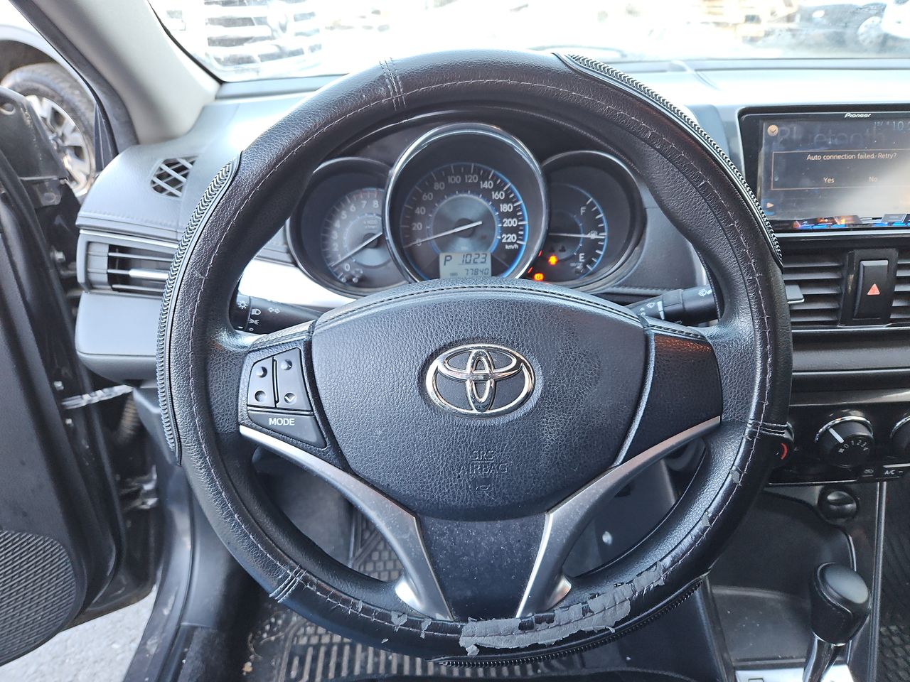 Toyota Yaris Yaris Gli 1.5 Aut 2016 Usado en Usados de Primera - Sergio Escobar