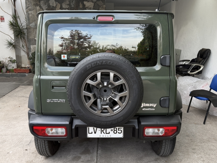Suzuki Jimny Glx 4x4 2020  Usado en Automotriz Alto La Reina