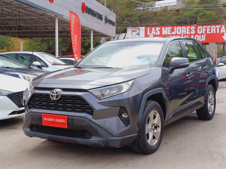Toyota Rav4 Rav 4 2.0 2021 Usado en Rosselot Usados