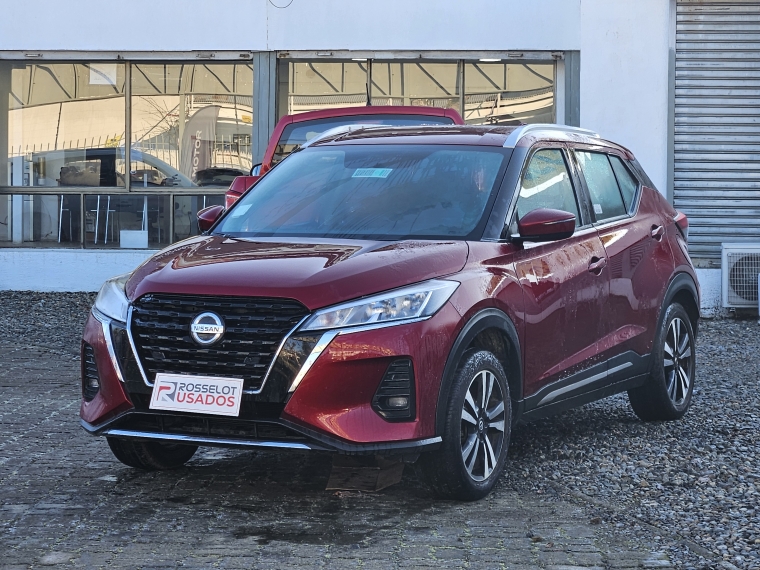 NISSAN KICKS KICKS 1.6 2022