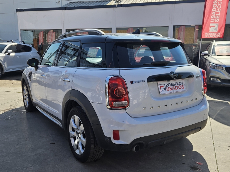 Mini Countryman F60 Countryman Cooper 1.5 Aut 2020 Usado en Rosselot Usados