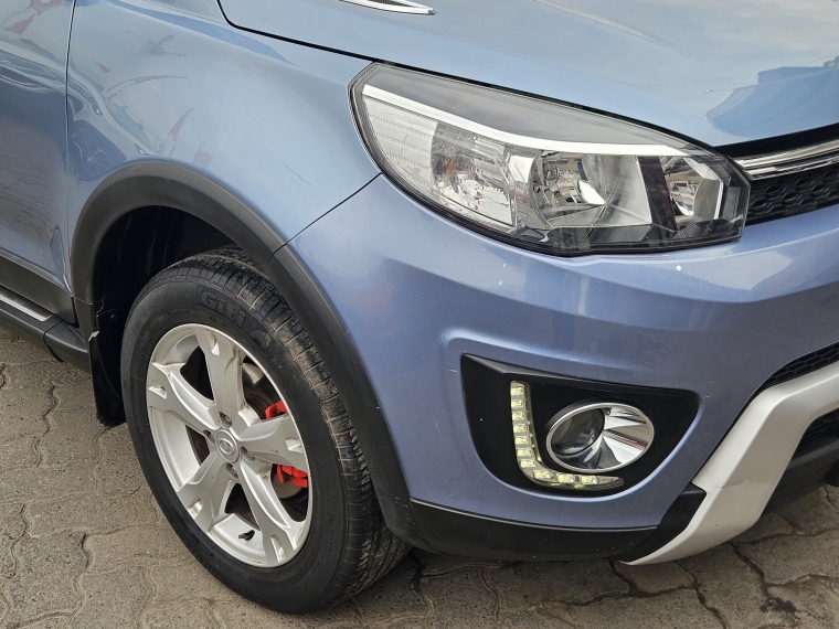 Great wall M4 M4 Le 1.5 2017 Usado en Rosselot Usados