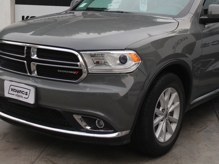 Dodge Durango Sxt  4x2  At  3.6 2019 Usado  Usado en Kovacs Usados