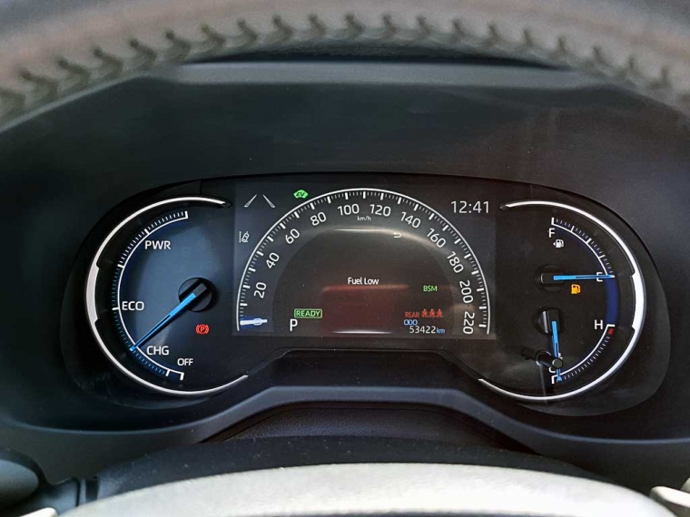 Toyota Rav4 Limited 2.5 Hibrida 4x4 2024 Usado  Usado en BMW Premium Selection