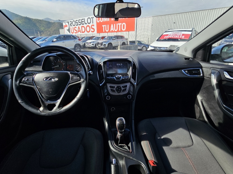 Chery Arrizo 5 Arrizo 5 Gls Mt 2022 Usado  Usado en Webautos.cl